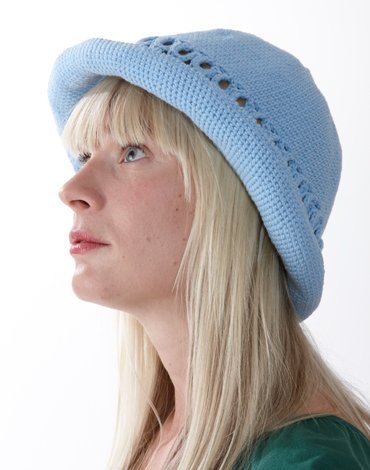 Patron tricot - Bonnet et sac