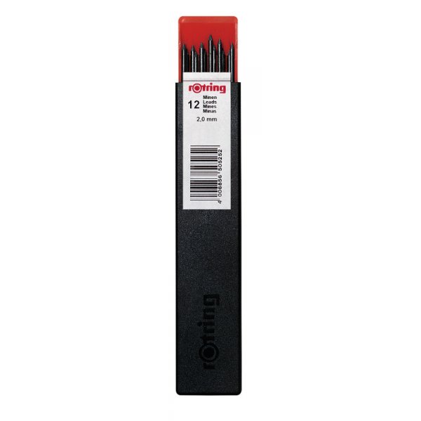 Stift Rotring - paquet de 12