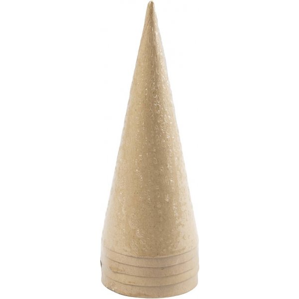 Cnes en carton - H20, 8 cm - 5 pcs