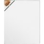 Toile ArtistLine - blanc - 50x60 cm - 5 pcs