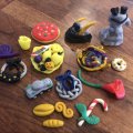 Image client Set d'outils de modelage 15 cm - plastique, 5 pièces