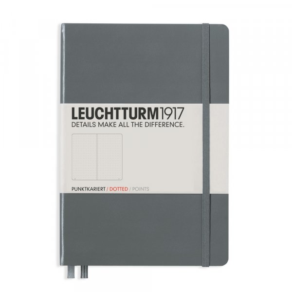 Carnet A5 Rigide - Pointill