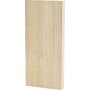 Plaque  icnes - 20,6 x 9,6 cm