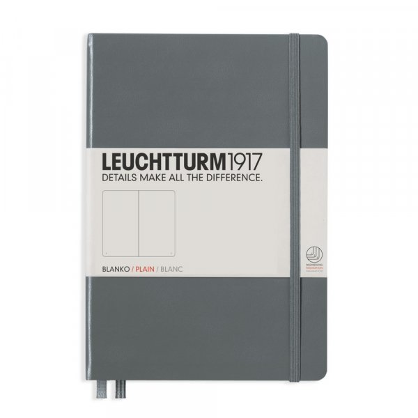 Carnet A5 Rigide - Vierge