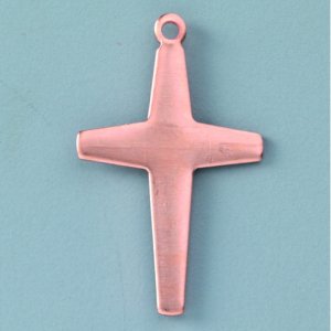 Pendentif 28 x 20 mm - croix Pendentif 28 x 20 mm - croix
