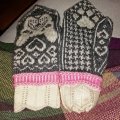Image client Fil Viking Baby Wool 50g - Gris fonc� (315)