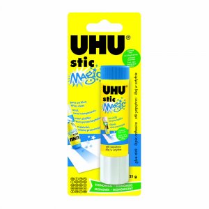 Bâton de Colle Magique UHU - 21g Bâton de Colle Magique UHU - 21g