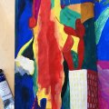 Image client Gouache couleur Sennelier X-Fine 21 Ml - Vermillon Chinois