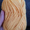 Image client Coton Doux 50g - Jaune Soleil