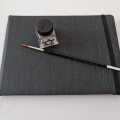 Image client Carnet aquarelle Hahnemühle 200g - A5