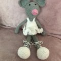 Image client Fil de coton 8/4 50g - Gris (308)