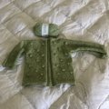 Image client Junior 50g - Imprim� denim vert clair