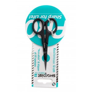 Sharpist Pro - Ciseaux de qualité 10 cm - Antiadhésifs - Sharp à vie Sharpist Pro - Ciseaux de qualité 10 cm - Antiadhésifs - Sharp à vie