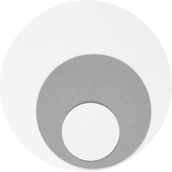 Poinons couche sur couche - Rond - 3 pcs