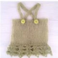 Image client Fil DROPS Kid-Silk Uni Color - 25g - Vert pomme (18)