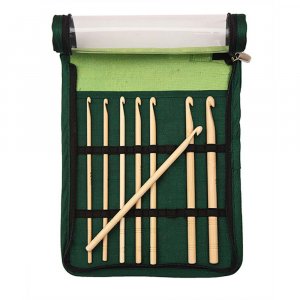Ensemble de crochets en bambou Ensemble de crochets en bambou