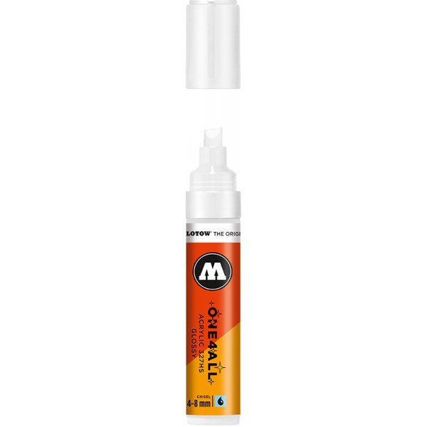 Marqueurs acryliques - Molotow - 327HS - 4-8mm
