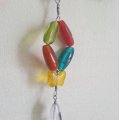 Image client Perles de verre mélangées 1 kg