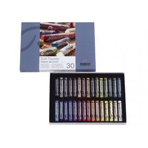 Crayons de couleur Pastel Tendre - 30 pcs Crayons de couleur Pastel Tendre - 30 pcs
