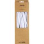 Cure-pipe - Ø6 mm - blanc - 50 pcs Cure-pipe - Ø6 mm - blanc - 50 pcs