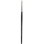 Pinceaux Gold Line - non. 8 - ronds - 12 pices