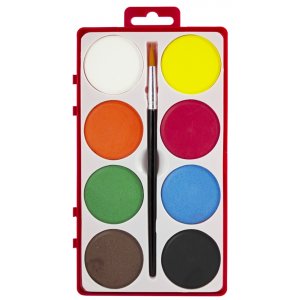 Aquarelle 8-P Basique Aquarelle 8-P Basique