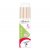 Bâton de cire à cacheter 175x12 mm - paquet de 4 Bâton de cire à cacheter 175x12 mm - paquet de 4