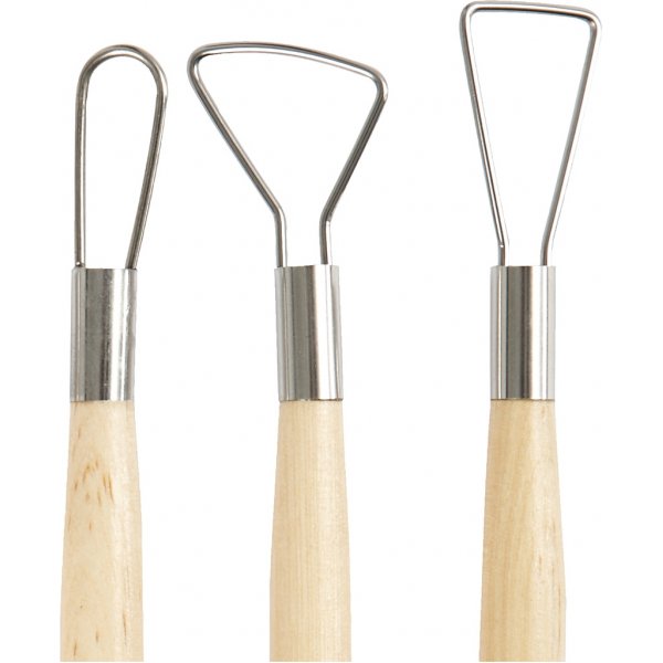 Mirette - Bords arrondis - 6 pcs