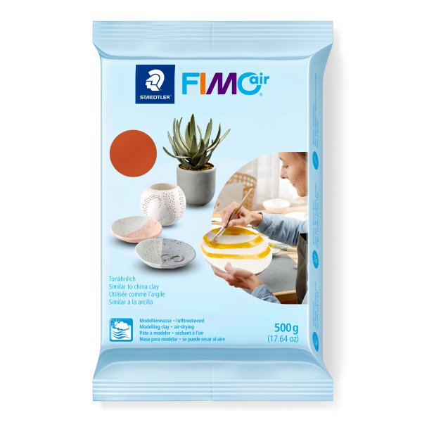 Modelage Fimo Air Basic 500g Modelage Fimo Air Basic 500g