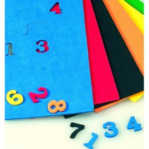 Articles en caoutchouc mousse 15 x 2 mm - 180 pcs. Nombre Articles en caoutchouc mousse 15 x 2 mm - 180 pcs. Nombre