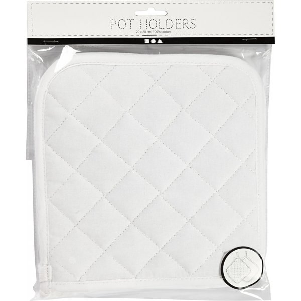 Maniques - blanc - 1 paire