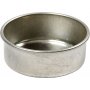 Insert mtallique pour luminaire - 44 mm - 12 pcs