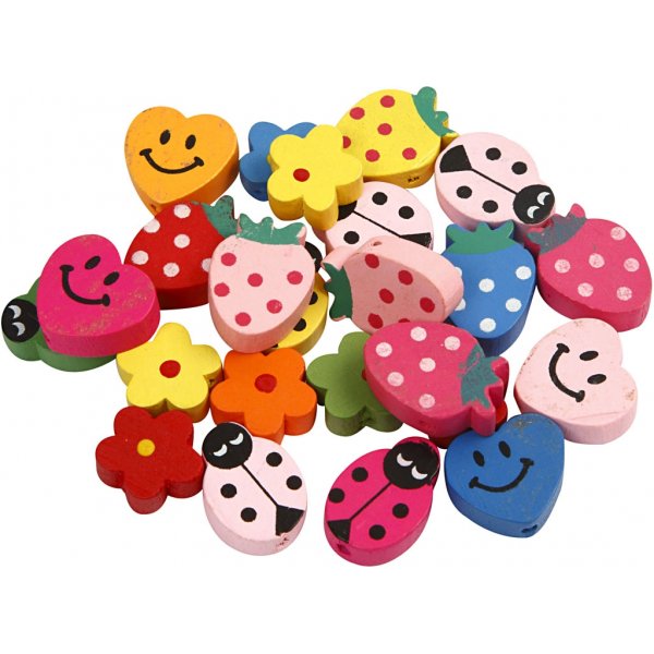 Perles à motifs - 700 ml Perles à motifs - 700 ml