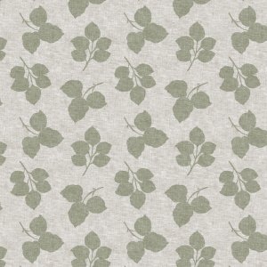 Toile cirée PVC Feuille Verte Toile cirée PVC Feuille Verte