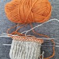 Image client Set tricot Nova Cubics - Aiguilles doubles pointes 20 cm