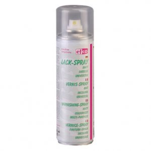 Spray laque - incolore mat 300 ml Spray laque - incolore mat 300 ml