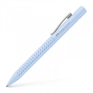 Stylo bille - Faber-Castell - Grip 2010 - Bleu mer Stylo bille - Faber-Castell - Grip 2010 - Bleu mer