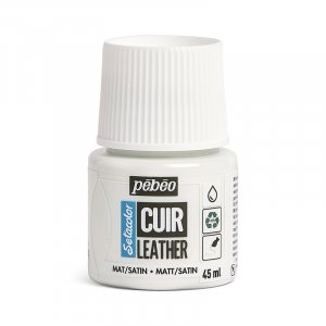 Colorant cuir - Pébéo - 45ml Colorant cuir - Pébéo - 45ml