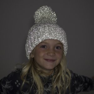 Patron tricot - Bonnet réflexe fil Viking Patron tricot - Bonnet réflexe fil Viking