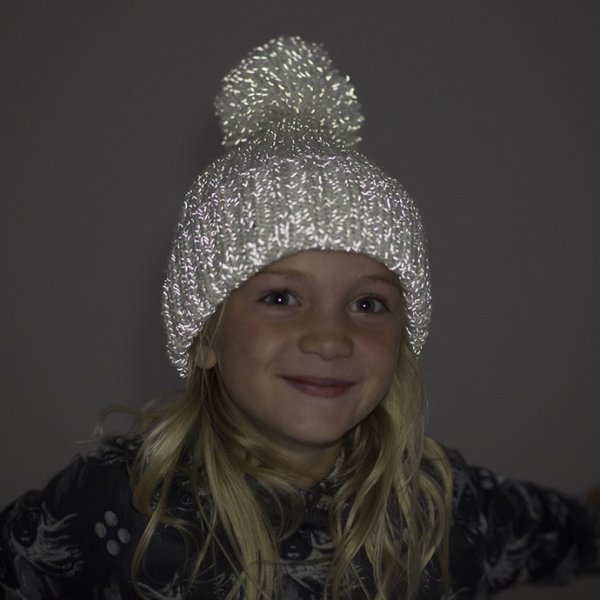Patron tricot - Bonnet réflexe fil Viking
