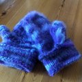 Image client Fil Viking Fil naturel 50g - Violet/Bleu (670)