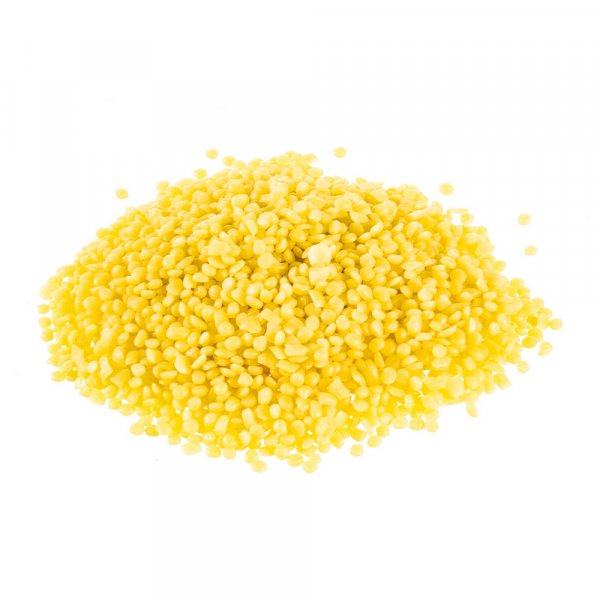 Masse de bougie - Cire d'abeille - 65C - 200g