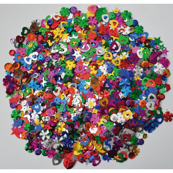 Mlange de paillettes 100 g