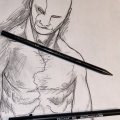 Image client Crayon graphite PITT - 6B
