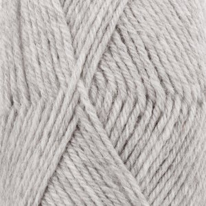 Fil DROPS Karisma Mix - 50g - Gris perle clair (72) Fil DROPS Karisma Mix - 50g - Gris perle clair (72)