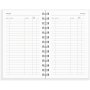 Calendrier 24/25 Compact - Animaux