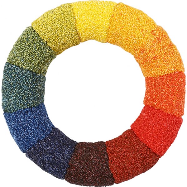 Foam Clay - couleurs fortes - mtallis 6 x 14 g