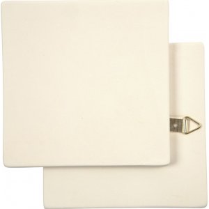 Carrelage - blanc - 13 x 13 cm Carrelage - blanc - 13 x 13 cm