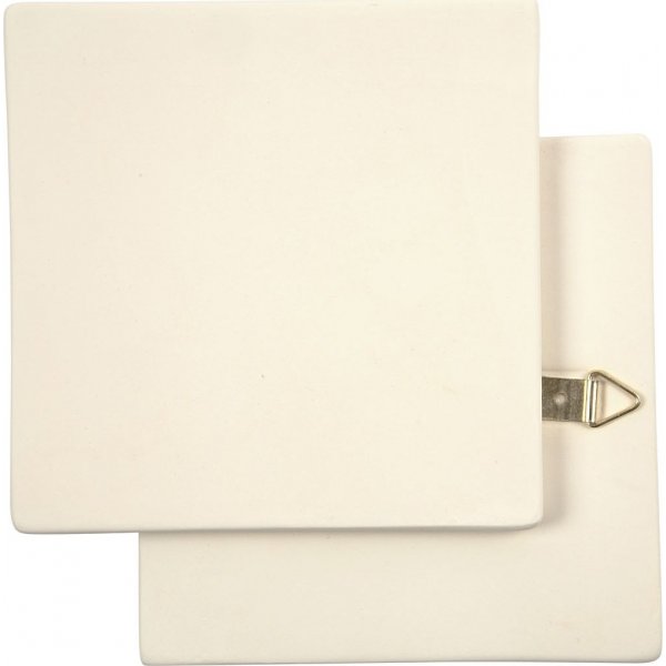 Carrelage - blanc - 13 x 13 cm