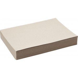 Papier brindille - gris brun - A4 - 250 feuilles Papier brindille - gris brun - A4 - 250 feuilles